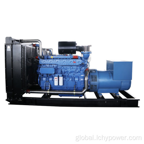 Low Fuel Consumption Generator Yuchai brand hot sale 400kw water generator price Factory